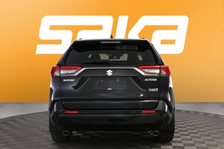 Suzuki Across vaihtoauto