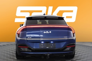 Kia EV6 vaihtoauto