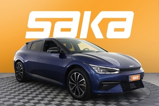 Kia EV6 vaihtoauto
