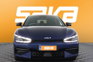 Kia EV6 vaihtoauto
