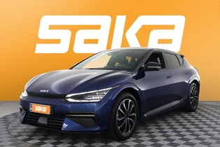 Kia EV6 vaihtoauto