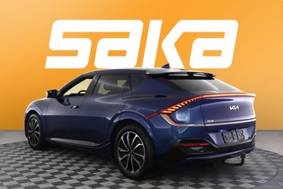 Kia EV6 vaihtoauto
