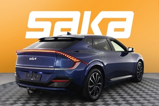 Kia EV6 vaihtoauto