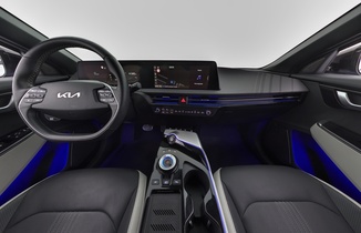 Kia EV6 vaihtoauto