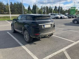 Land Rover Range Rover Evoque vaihtoauto