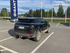 Land Rover Range Rover Evoque vaihtoauto