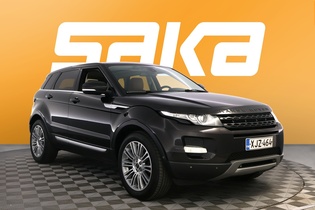 Land Rover Range Rover Evoque vaihtoauto