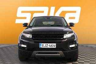 Land Rover Range Rover Evoque vaihtoauto