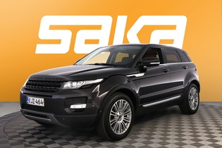 Land Rover Range Rover Evoque vaihtoauto