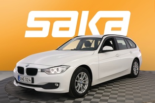 BMW 316 vaihtoauto
