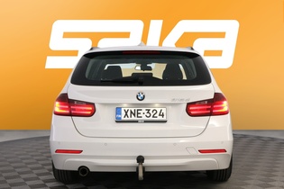 BMW 316 vaihtoauto