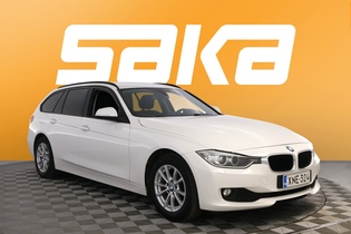 BMW 316 vaihtoauto