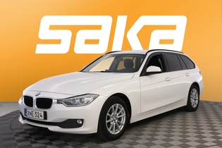 BMW 316 vaihtoauto