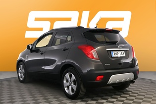 Opel Mokka vaihtoauto