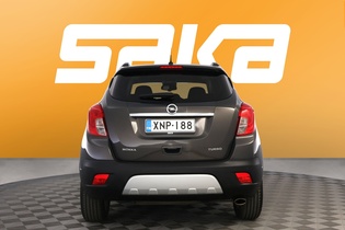 Opel Mokka vaihtoauto