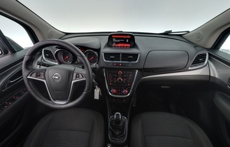 Opel Mokka vaihtoauto