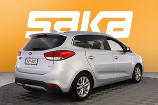 Kia Carens vaihtoauto