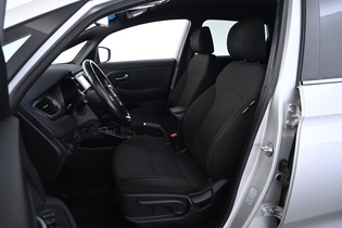 Kia Carens vaihtoauto