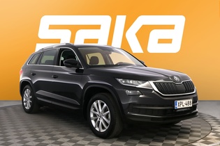 Skoda Kodiaq vaihtoauto