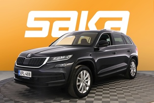 Skoda Kodiaq vaihtoauto