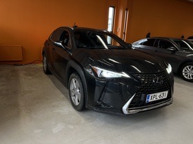 Lexus UX vaihtoauto