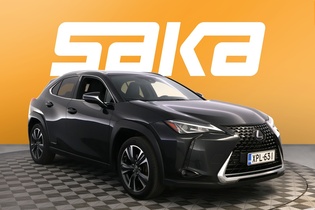 Lexus UX vaihtoauto