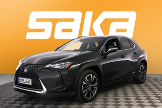 Lexus UX vaihtoauto