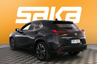 Lexus UX vaihtoauto