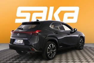 Lexus UX vaihtoauto