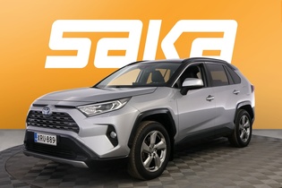 Toyota RAV4 vaihtoauto