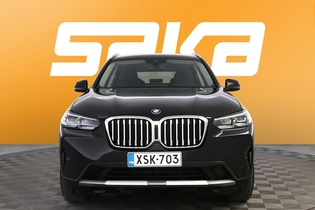 BMW X3 vaihtoauto