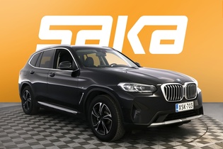 BMW X3 vaihtoauto