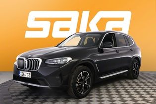 BMW X3 vaihtoauto