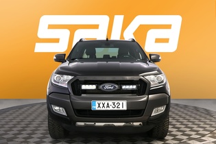 Ford Ranger vaihtoauto
