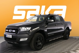 Ford Ranger vaihtoauto