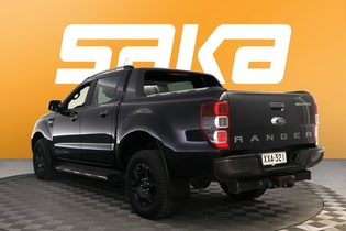Ford Ranger vaihtoauto