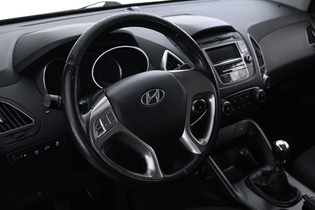 Hyundai ix35 vaihtoauto