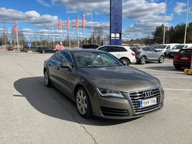 Audi A7 vaihtoauto