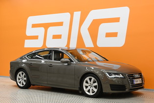 Audi A7 vaihtoauto