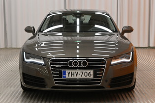 Audi A7 vaihtoauto