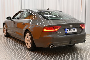 Audi A7 vaihtoauto