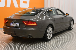 Audi A7 vaihtoauto