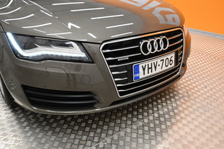 Audi A7 vaihtoauto