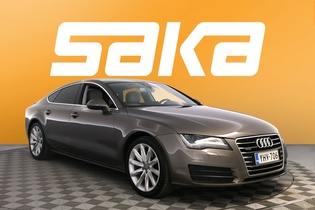 Audi A7 vaihtoauto