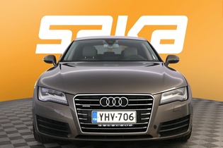 Audi A7 vaihtoauto
