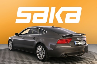 Audi A7 vaihtoauto