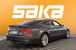 Audi A7 vaihtoauto