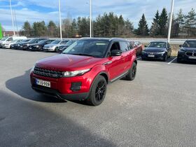 Land Rover Range Rover Evoque vaihtoauto