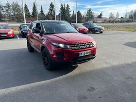 Land Rover Range Rover Evoque vaihtoauto