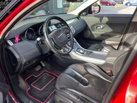 Land Rover Range Rover Evoque vaihtoauto